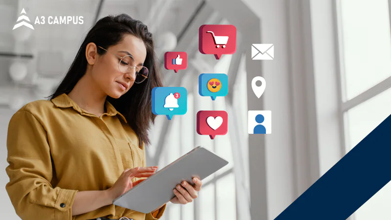 Digital Marketing Training Course a3 campus