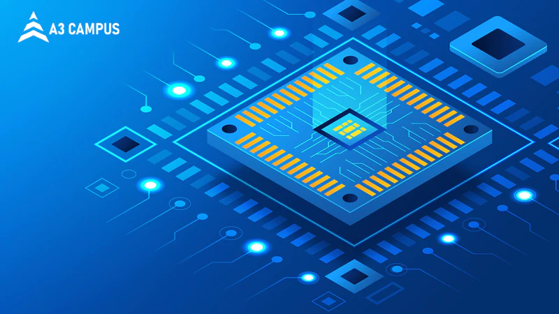 Embedded Systems Training Course a3 campus