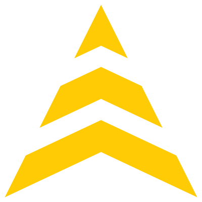 a3campus logo only maize with white bg